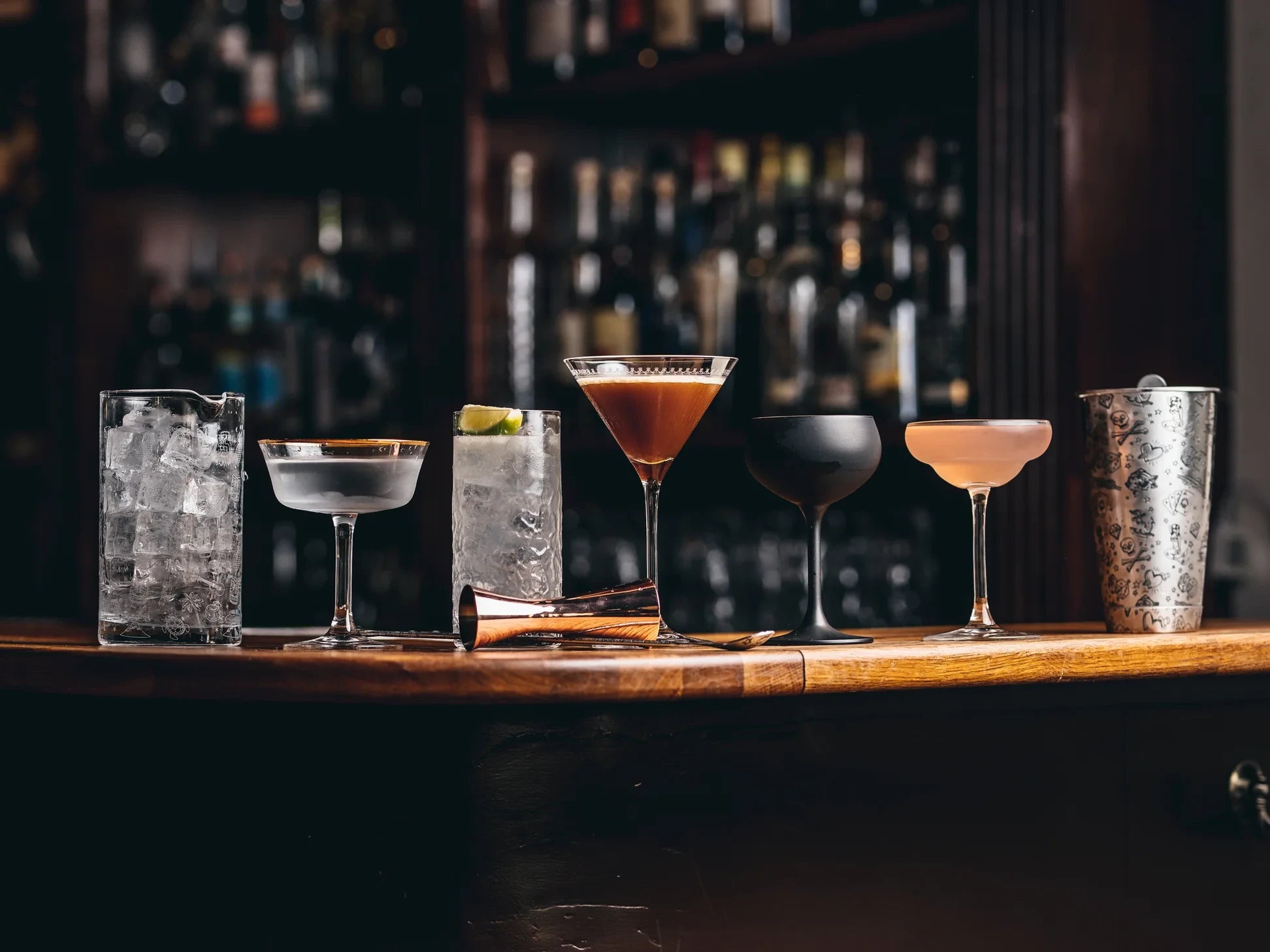 The 5 Most Popular Cocktails of 2023