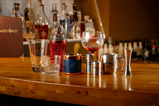 Caring for branded glassware