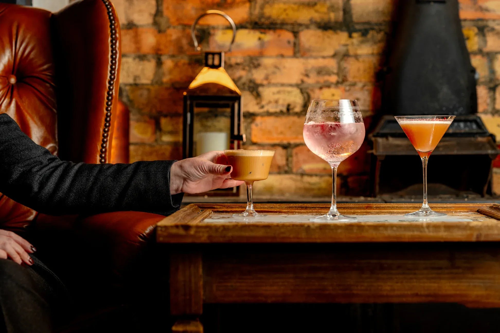 Your complete guide to drinks glasses