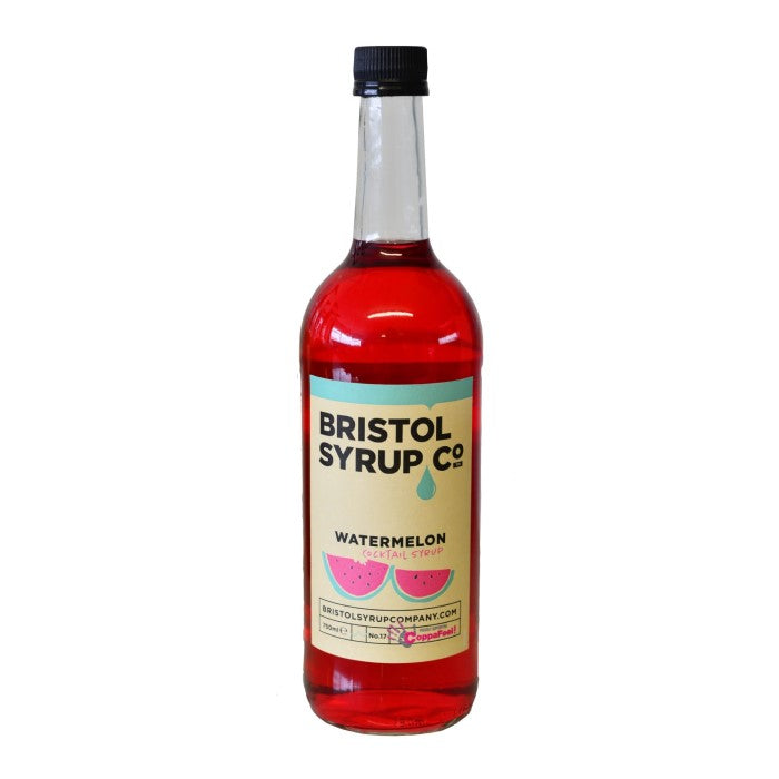 Jarabe de Sandía Bristol Syrup Co. - 75 cl