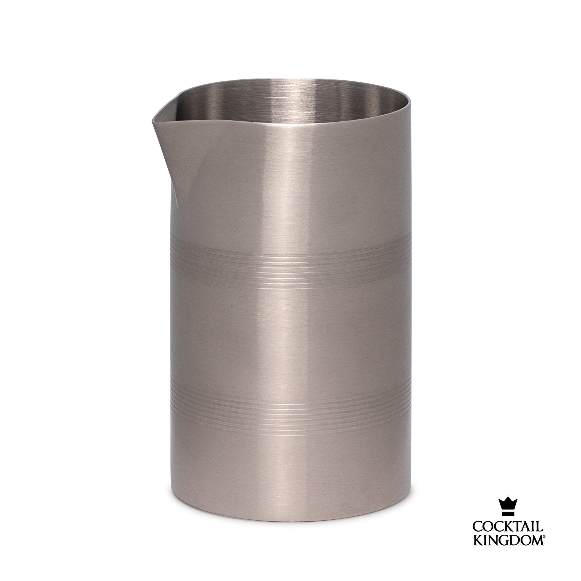 Mixtin Stirring Tin 625ml (21oz) / Banded