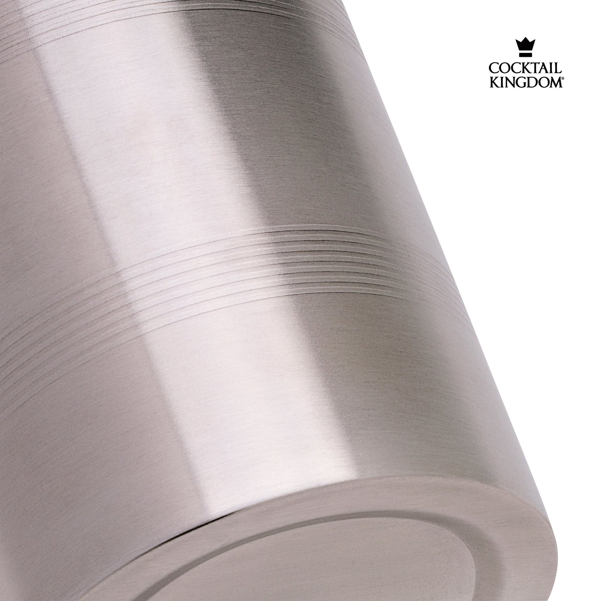 Mixtin Stirring Tin 625ml (21oz) / Banded