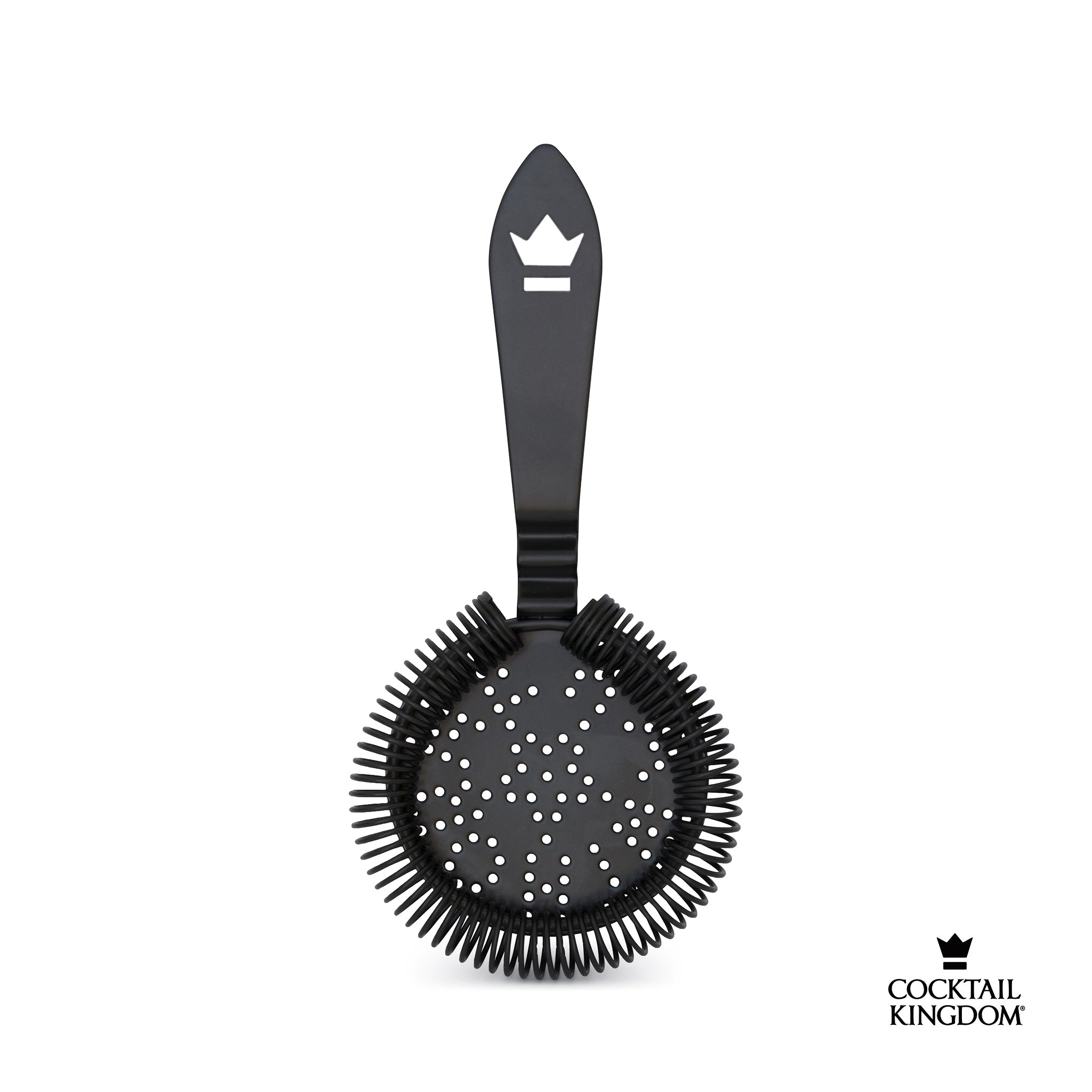 Colador Hawthorne de Estilo Antiguo - Color Negro Mate