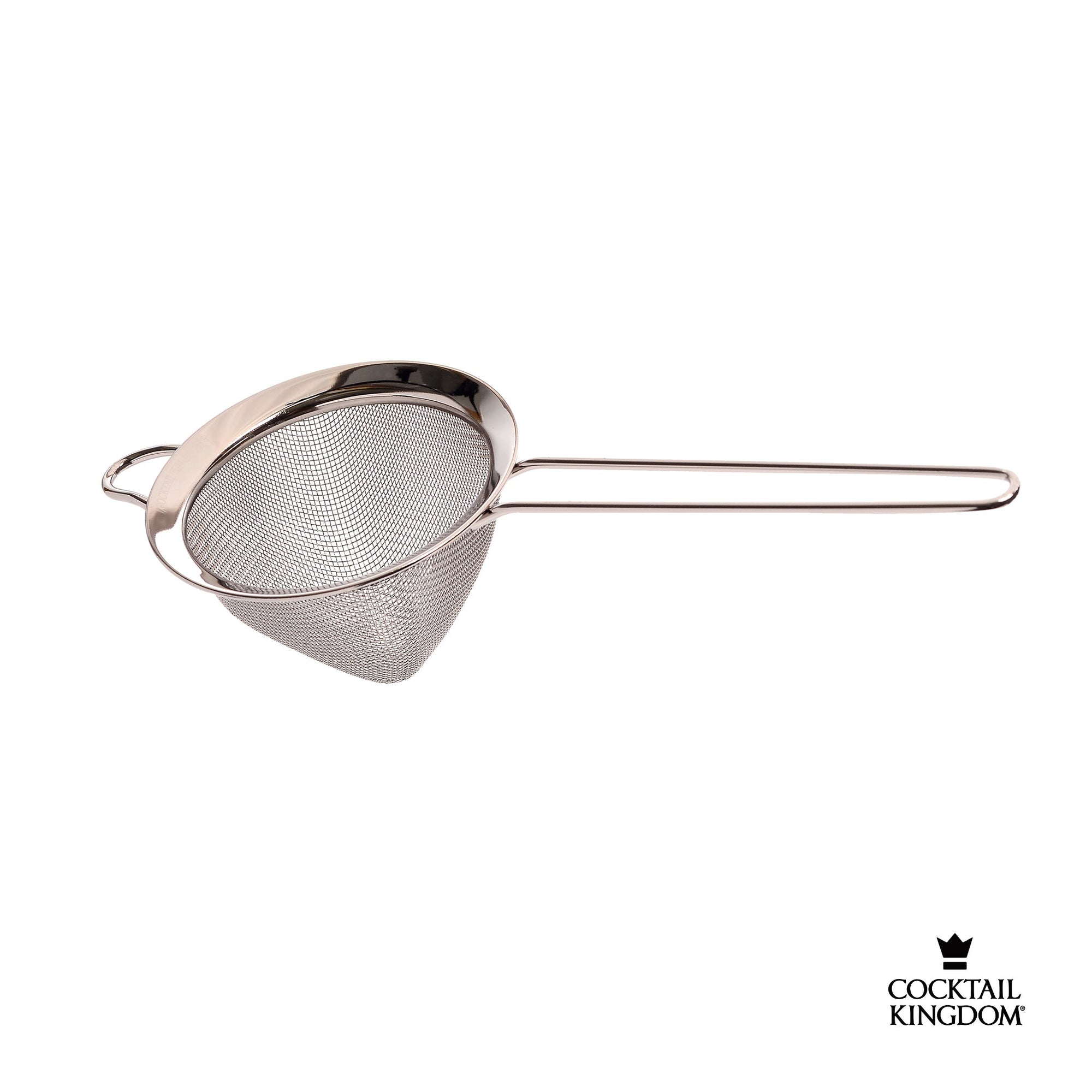 CoCo Strainer - Gunmetal Black