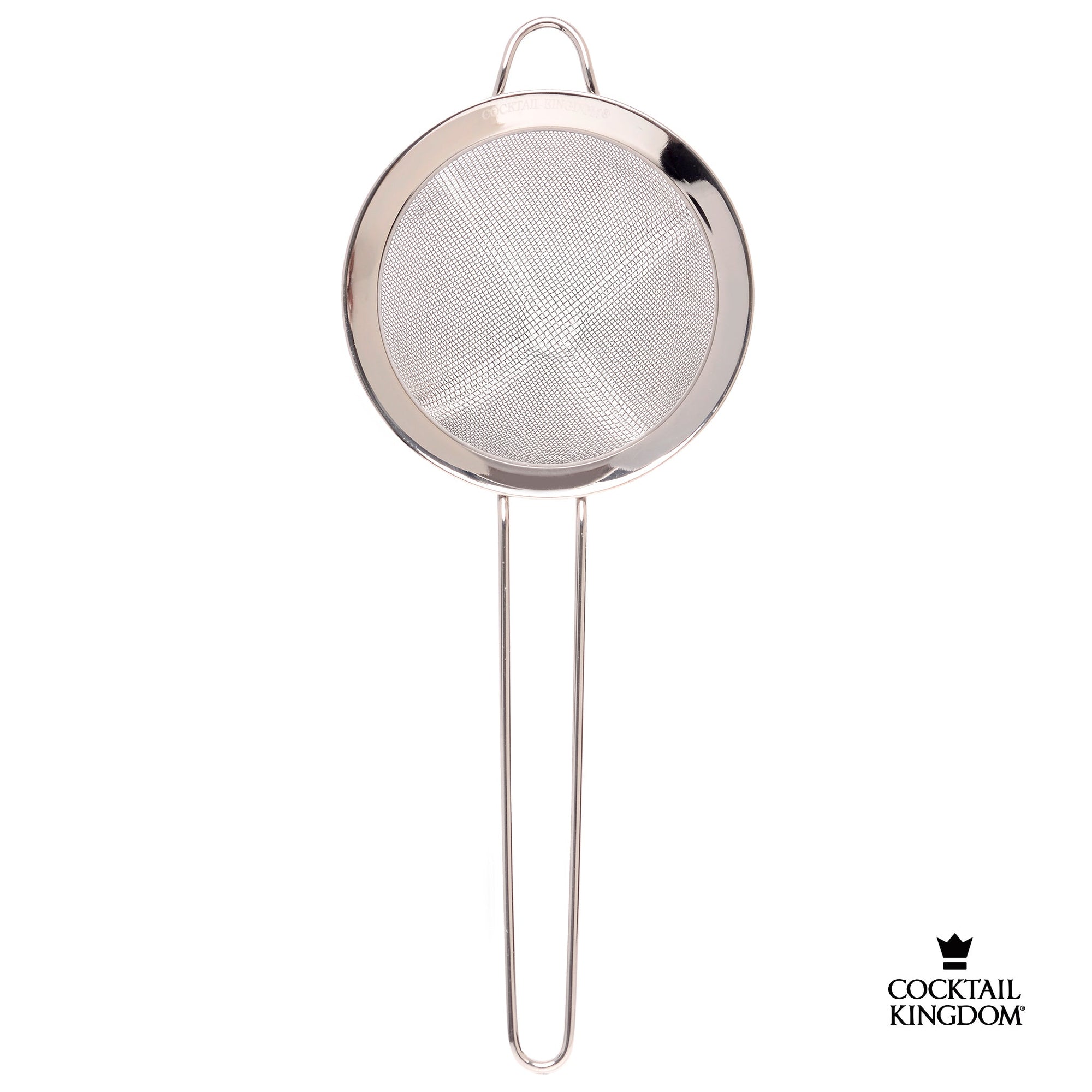 CoCo Strainer - Gunmetal Black
