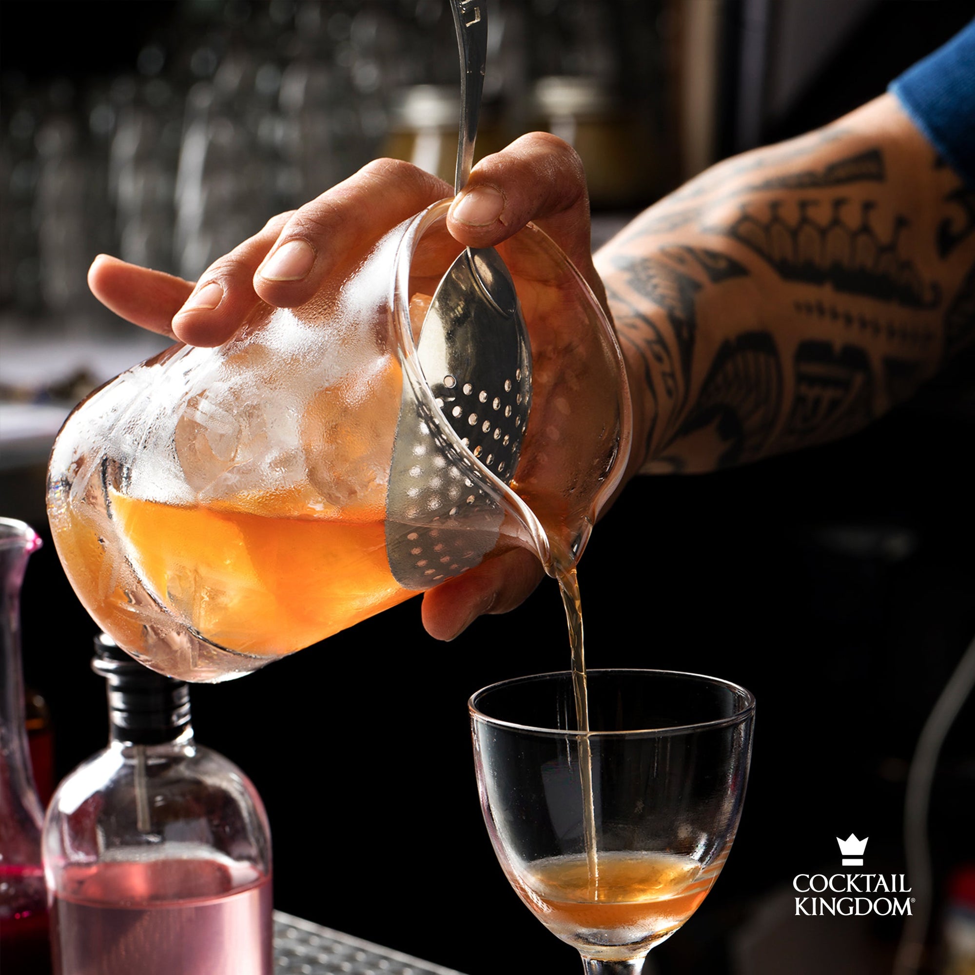 Colino Julep Premium - Acciaio inossidabile / Finitura a specchio
