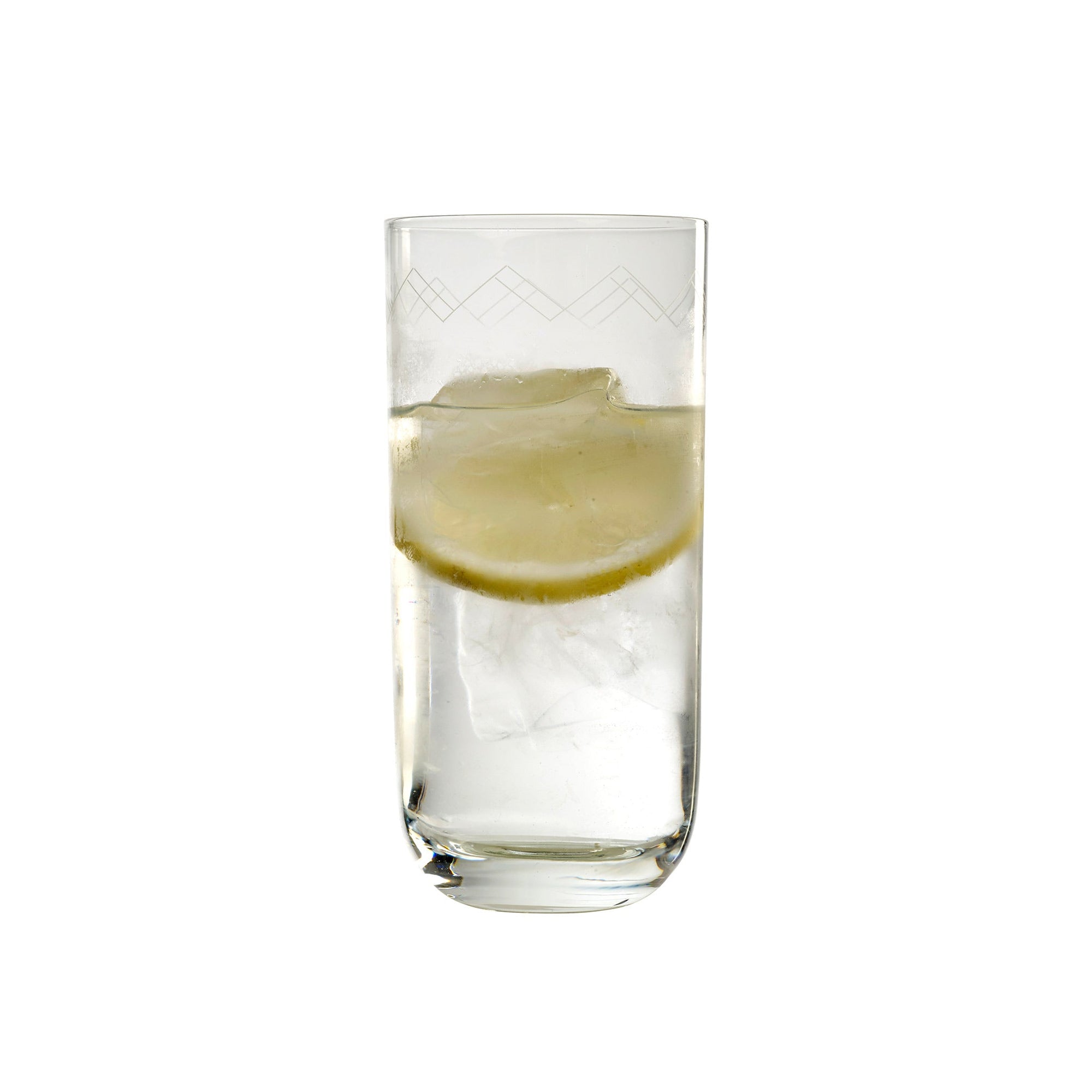Vaso Highball ZigZag Calabrese - 37 cl