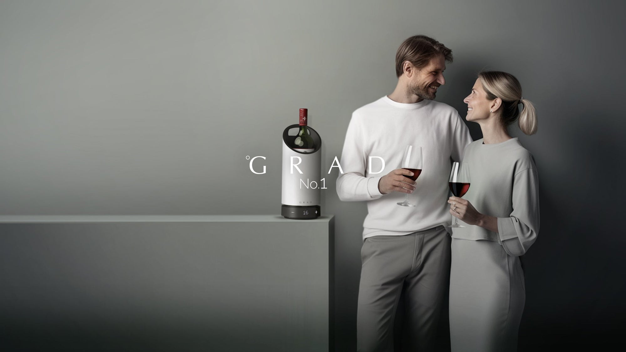 Enfriador de Vino Recargable