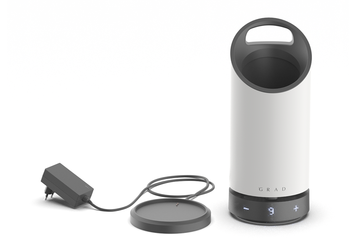 Enfriador de Vino Recargable