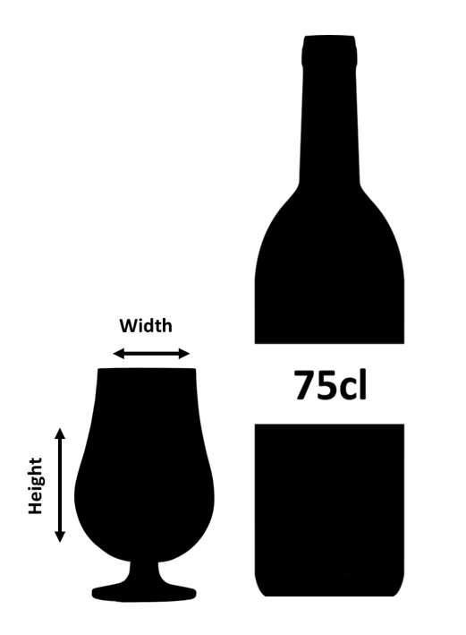 Strathspey Rumglas 33cl