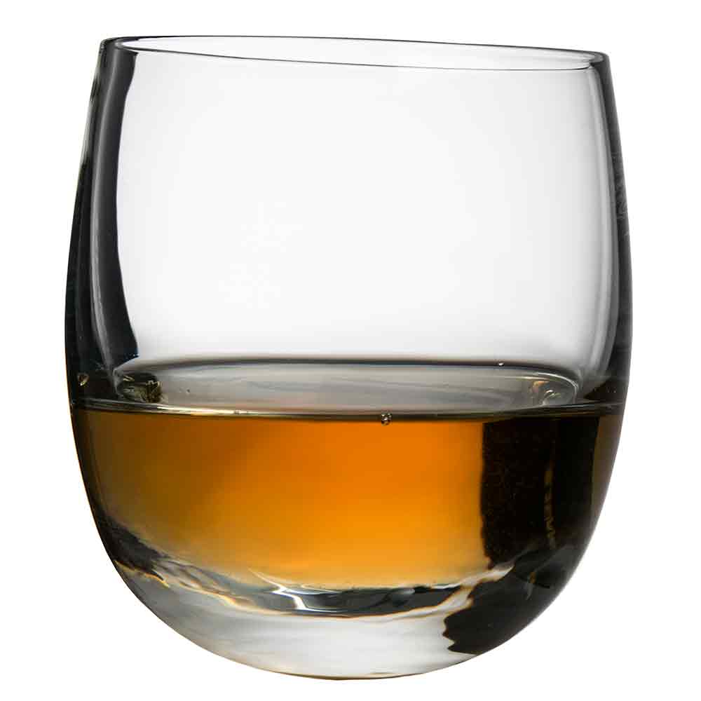 Tumbler per Whisky Rotondo 28cl