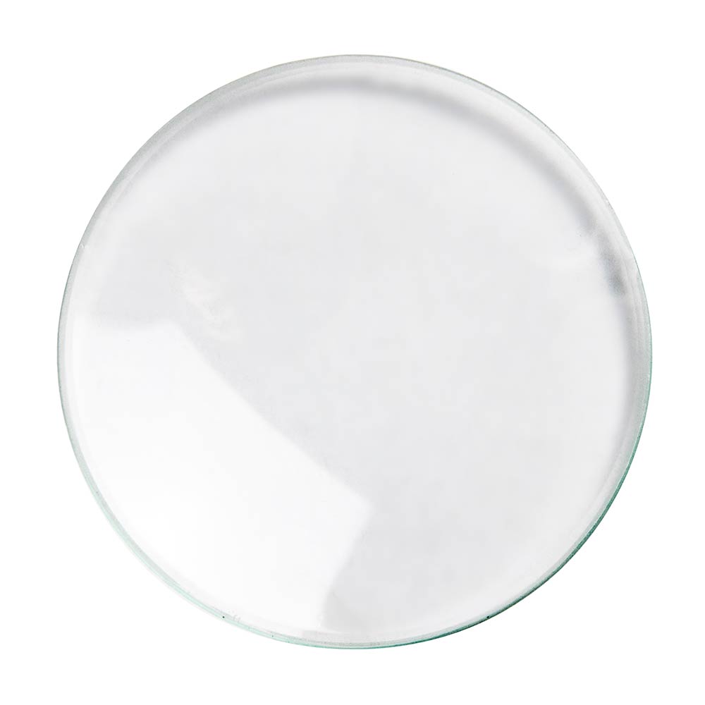 Brennerei-Whisky-Schnupperglas mit Messlinien und Uhrglasdeckel, 14 cl