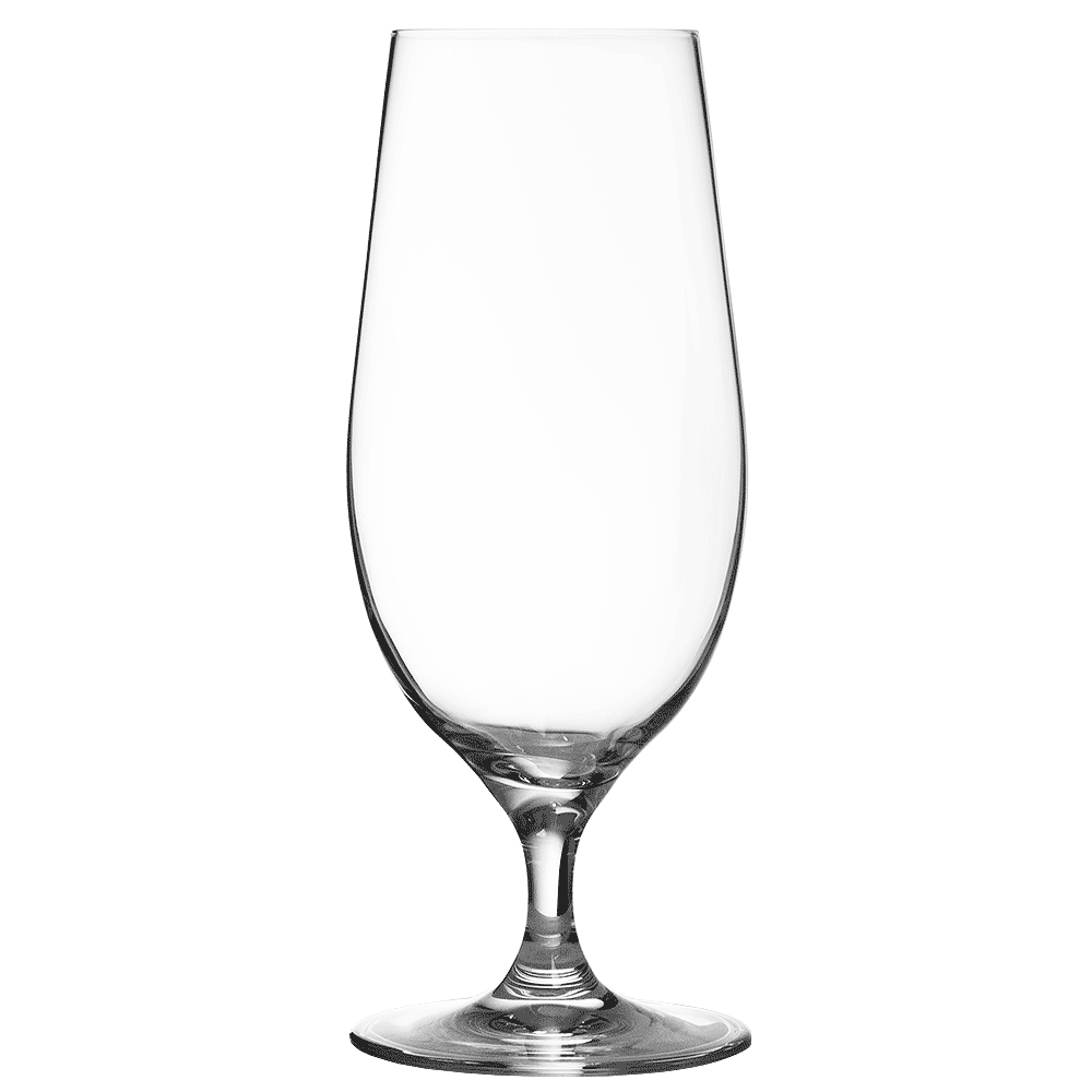 Verdot Vaso de Cerveza de Cristal con Tallo - 46 cl