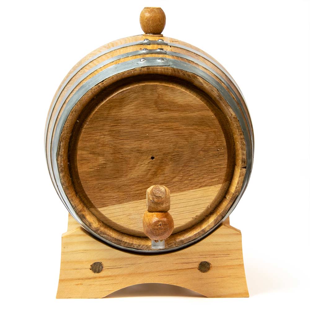 Barrica para Cocteles con Crianza en Roble - 2 litros