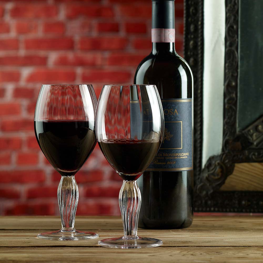 Verre à Vin Rouge Castello 38cl