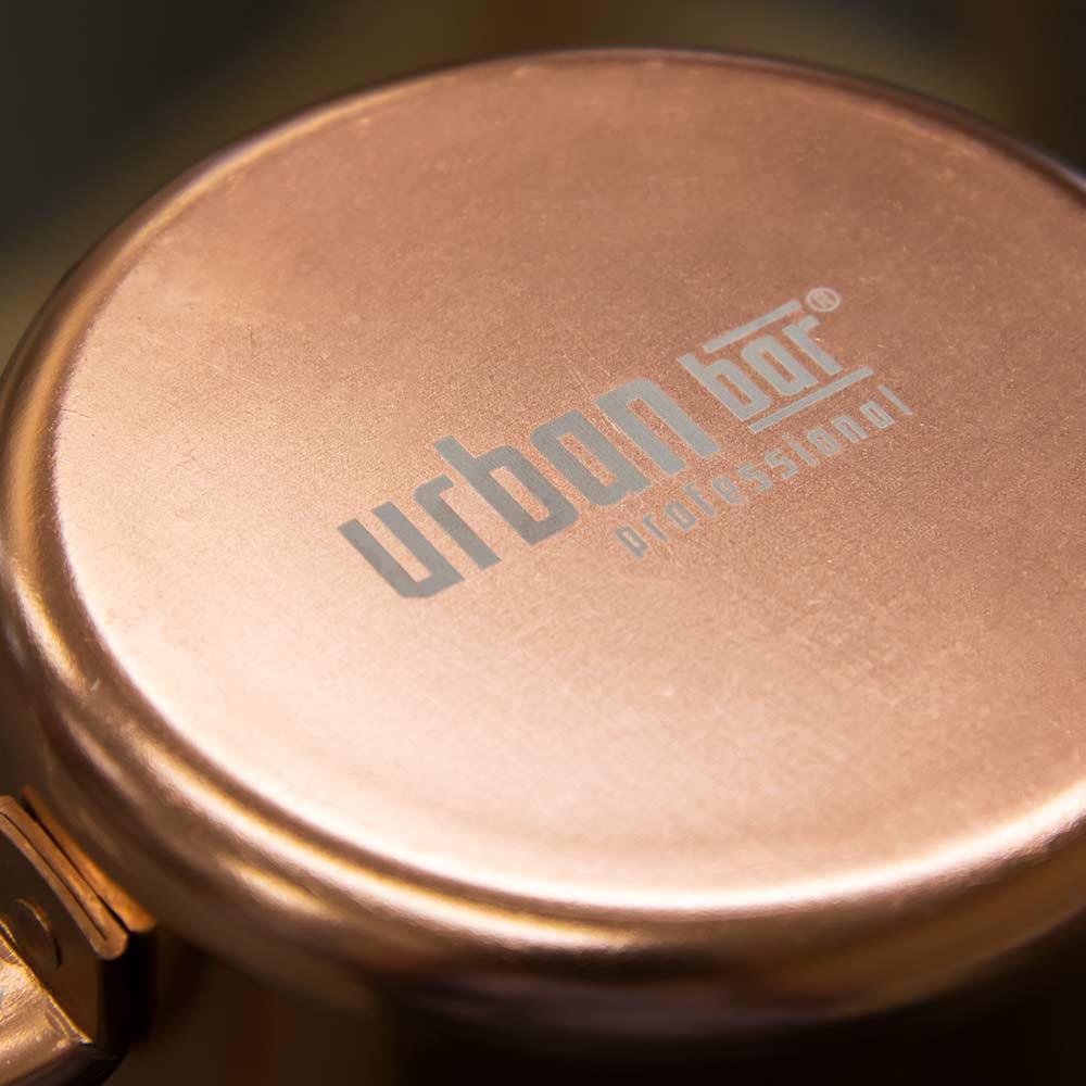 Tazza Moscow Mule in alluminio 37cl