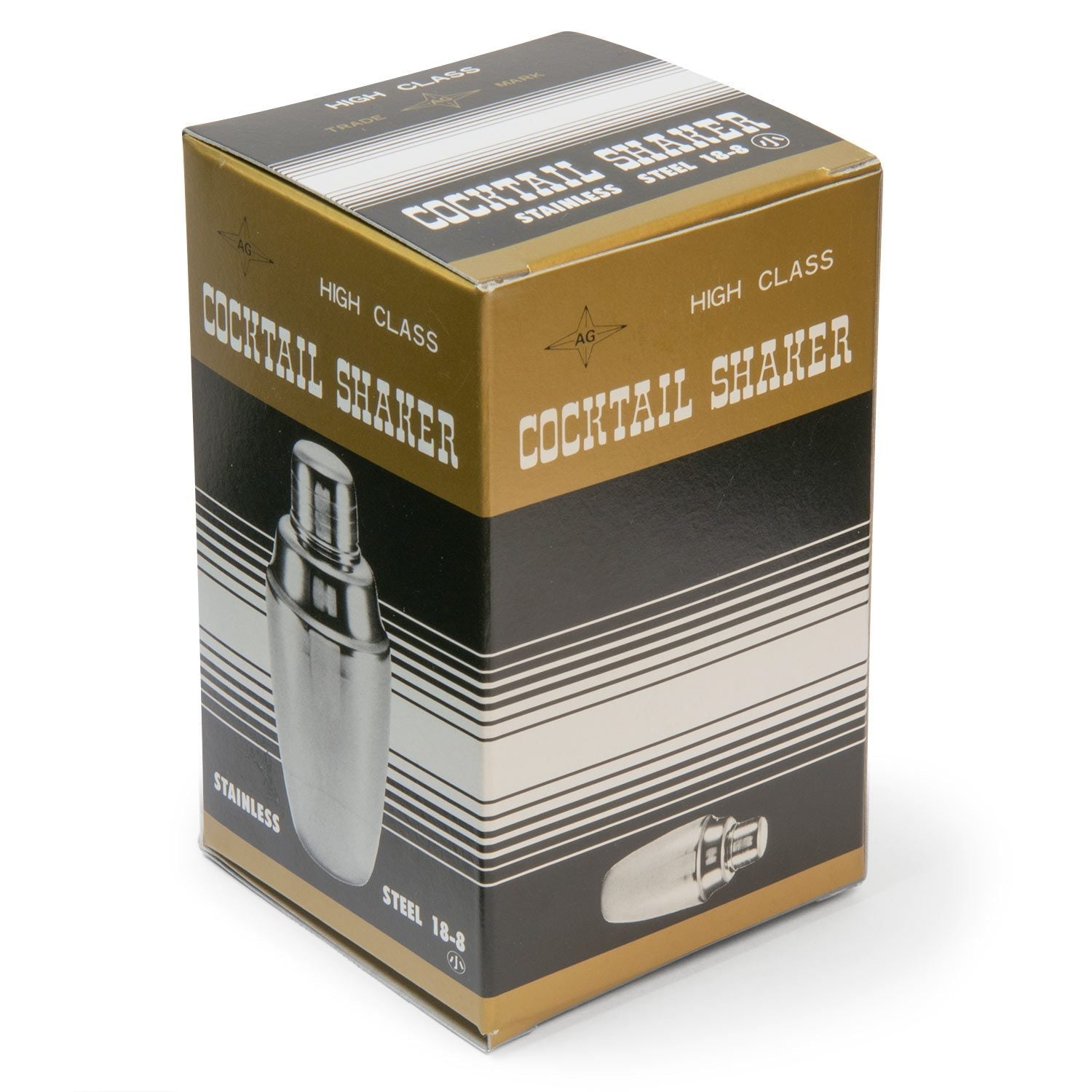 Shaker da cocktail AG 50cl