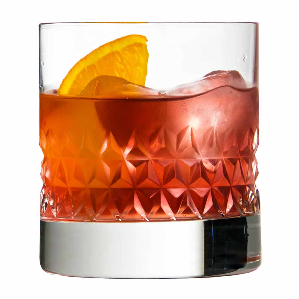 Vaso de Cristal Koto Old Fashioned - 30 cl