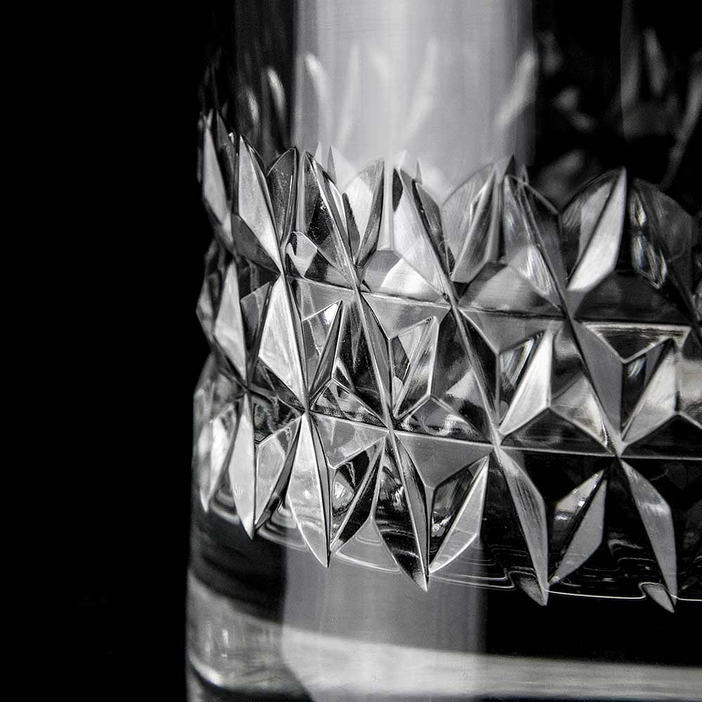 Vaso de Cristal Koto Old Fashioned - 30 cl