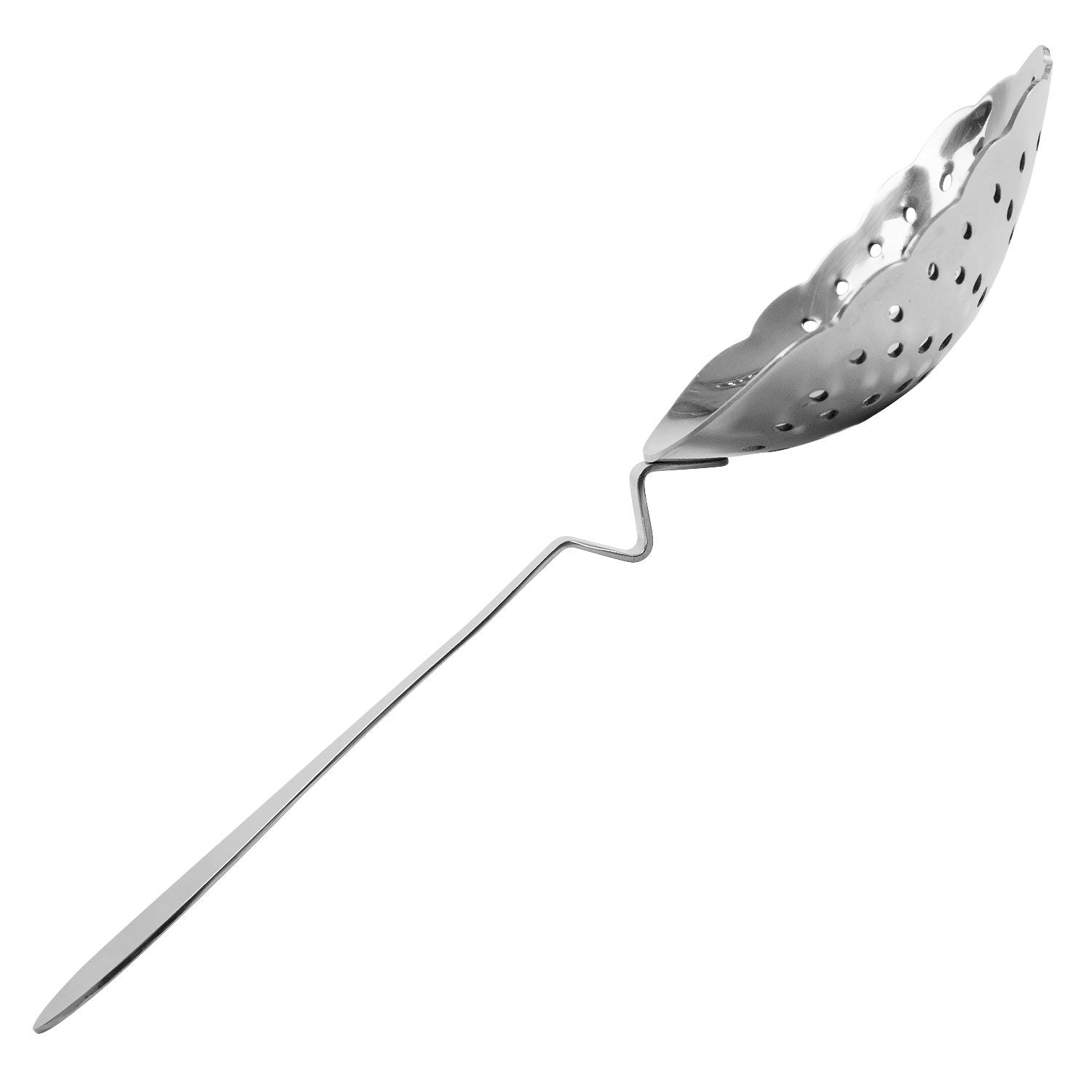 Biloxi Colino da cocktail in acciaio inossidabile stile Julep 22 cm