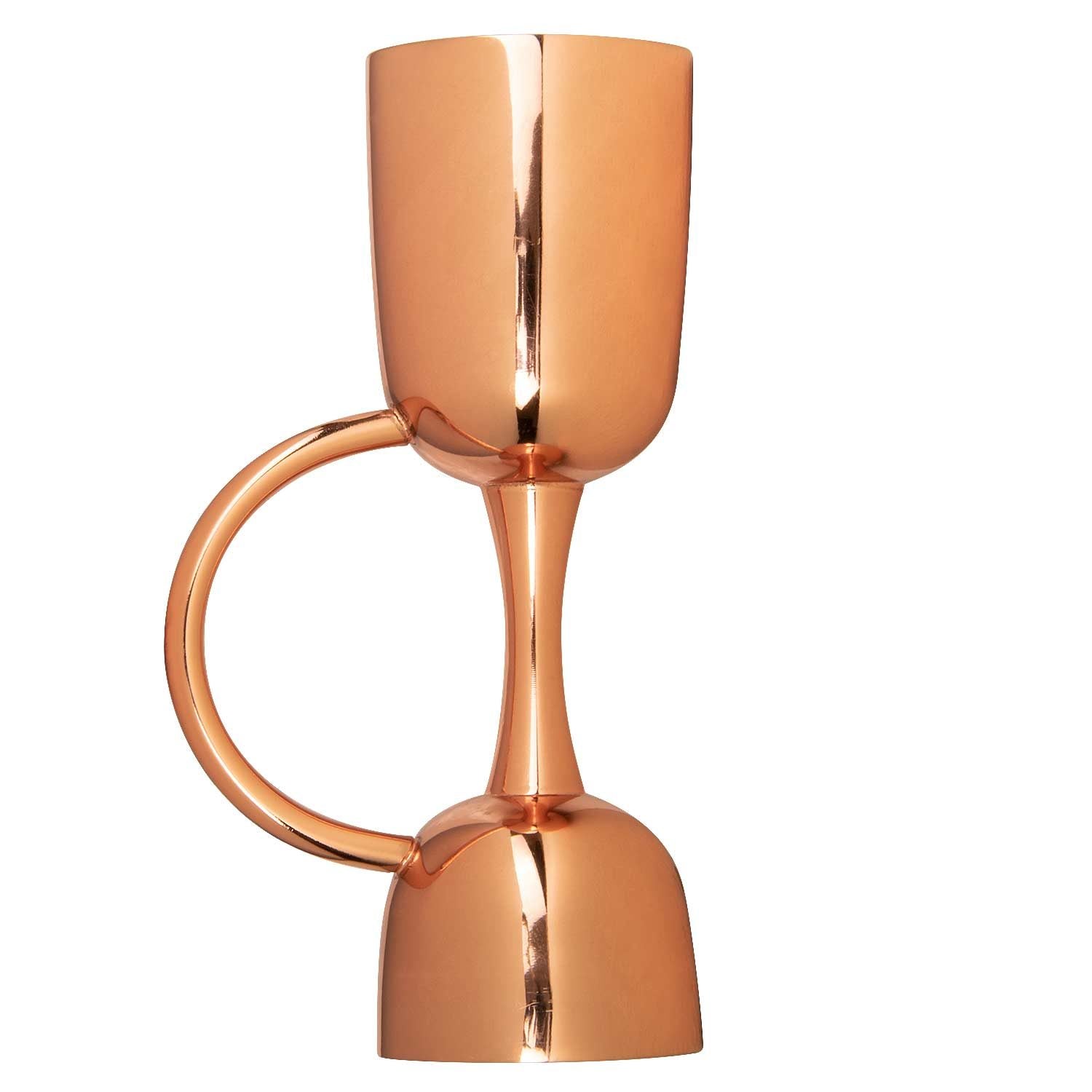 Coley® Kupfer-Jigger 25ml/50ml