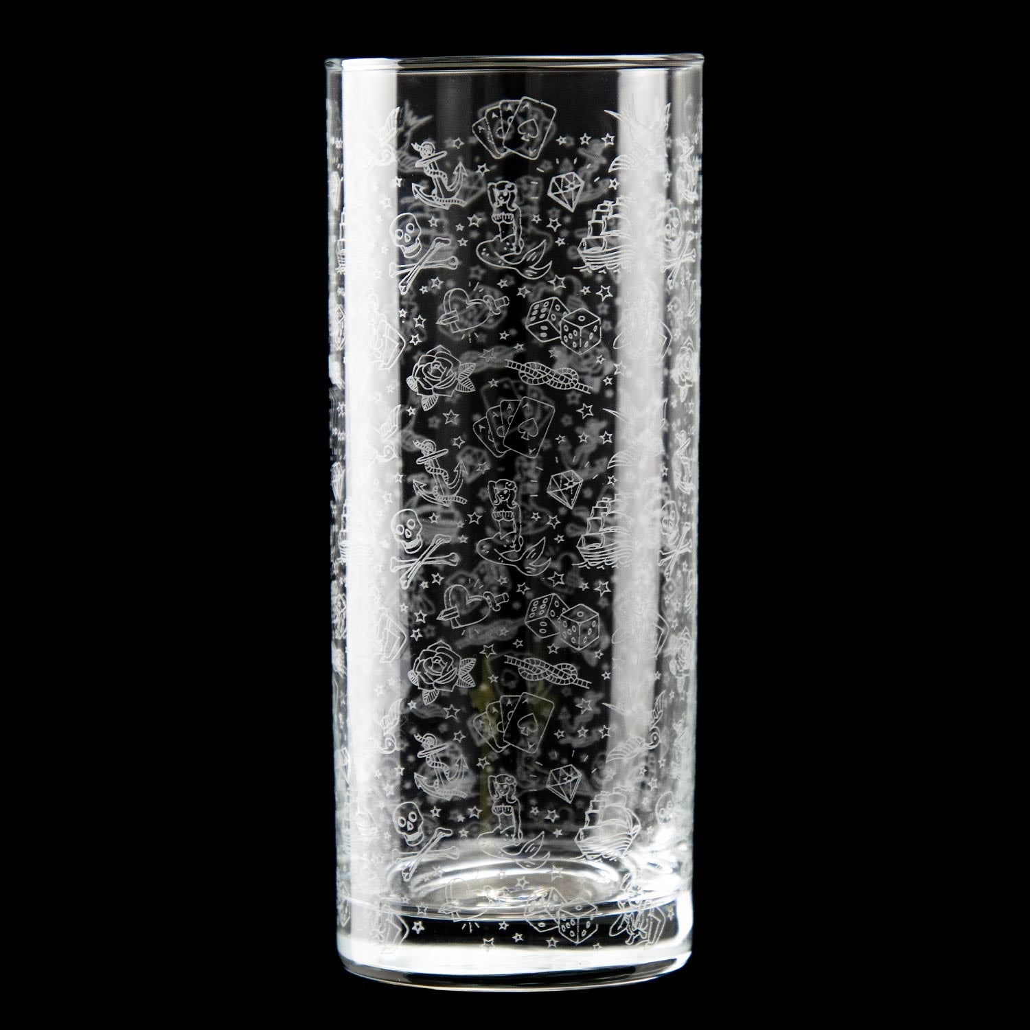 Bicchiere Highball Tattoo 30cl