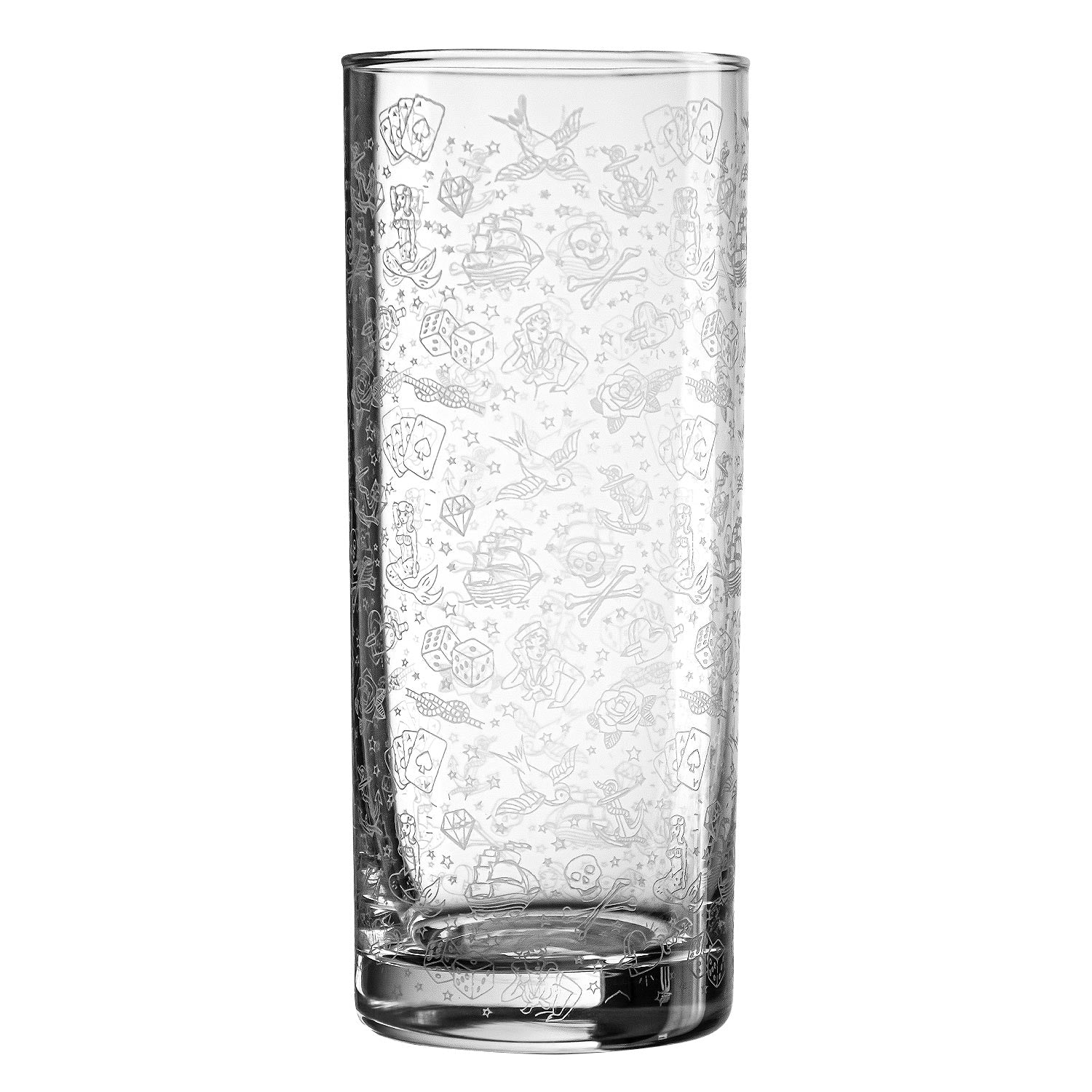 Bicchiere Highball Tattoo 30cl