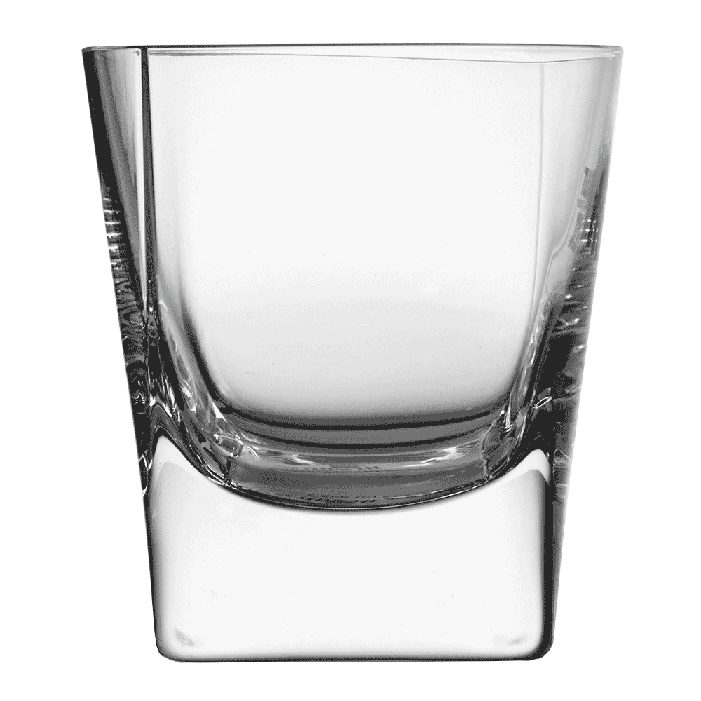 Tumbler per whisky Qubo da 23cl