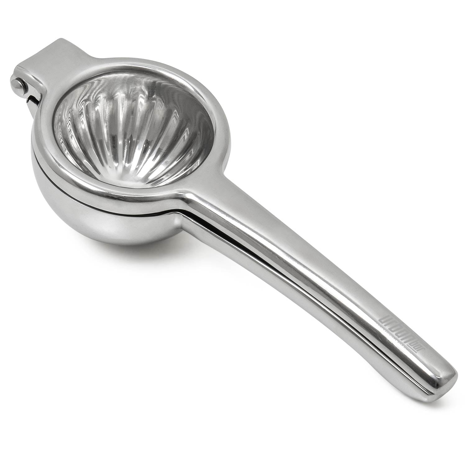 Exprimidor de Limas de Acero Inoxidable - 22,5 cm - Garantía De Por Vida
