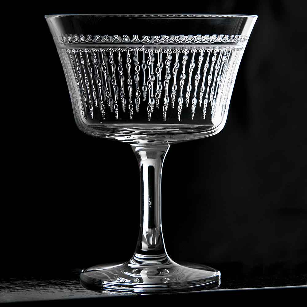 1920 Fizz Cocktail Coupé 20cl