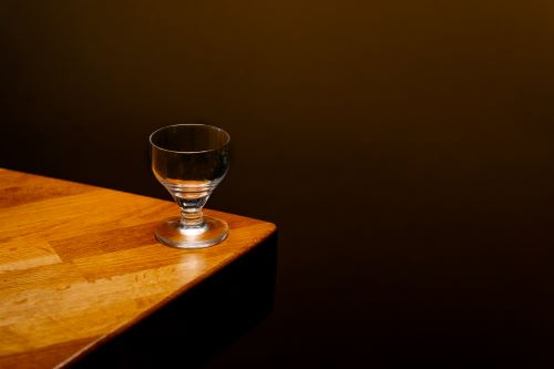 Vaso de Ron - 9,3 cl