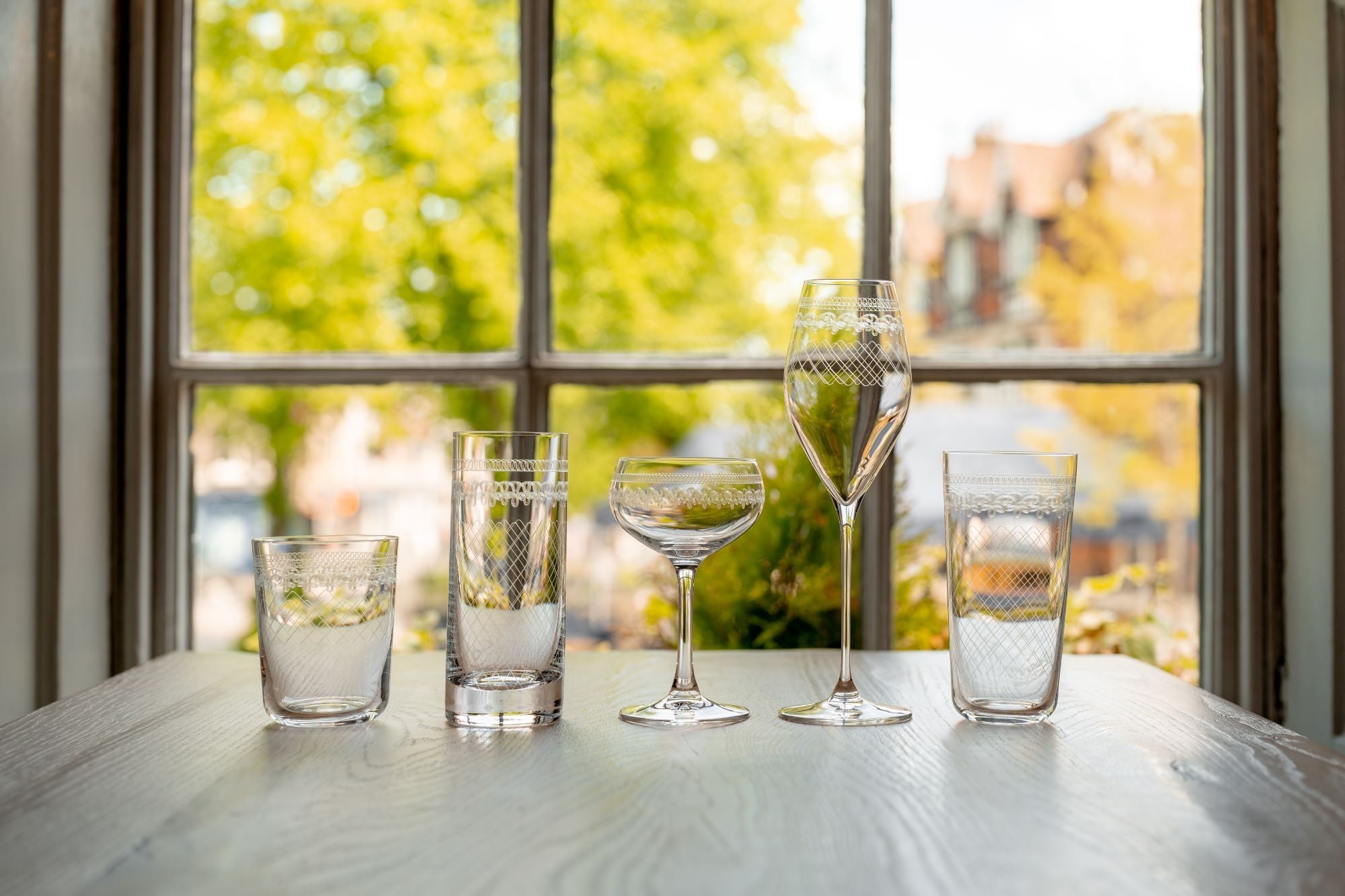 Vaso Fluet Highball 1910 - 45 cl