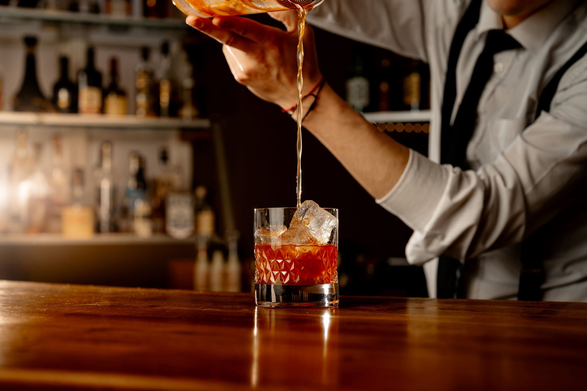 Vaso de Cristal Koto Old Fashioned - 30 cl