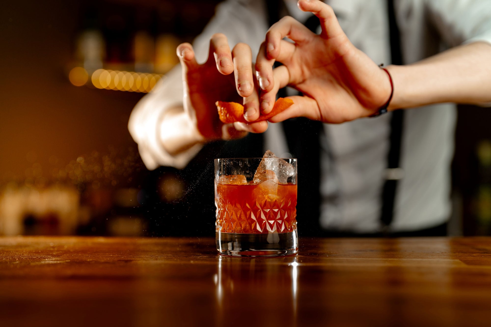 Vaso de Cristal Koto Old Fashioned - 30 cl