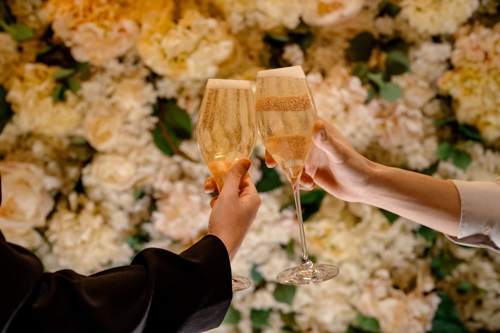 Bicchiere da Champagne in Cristallo Bacci 32cl