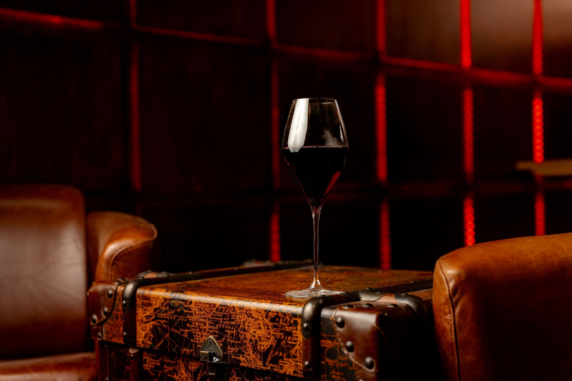 Bicchiere da Vino in Cristallo Bacci 56cl