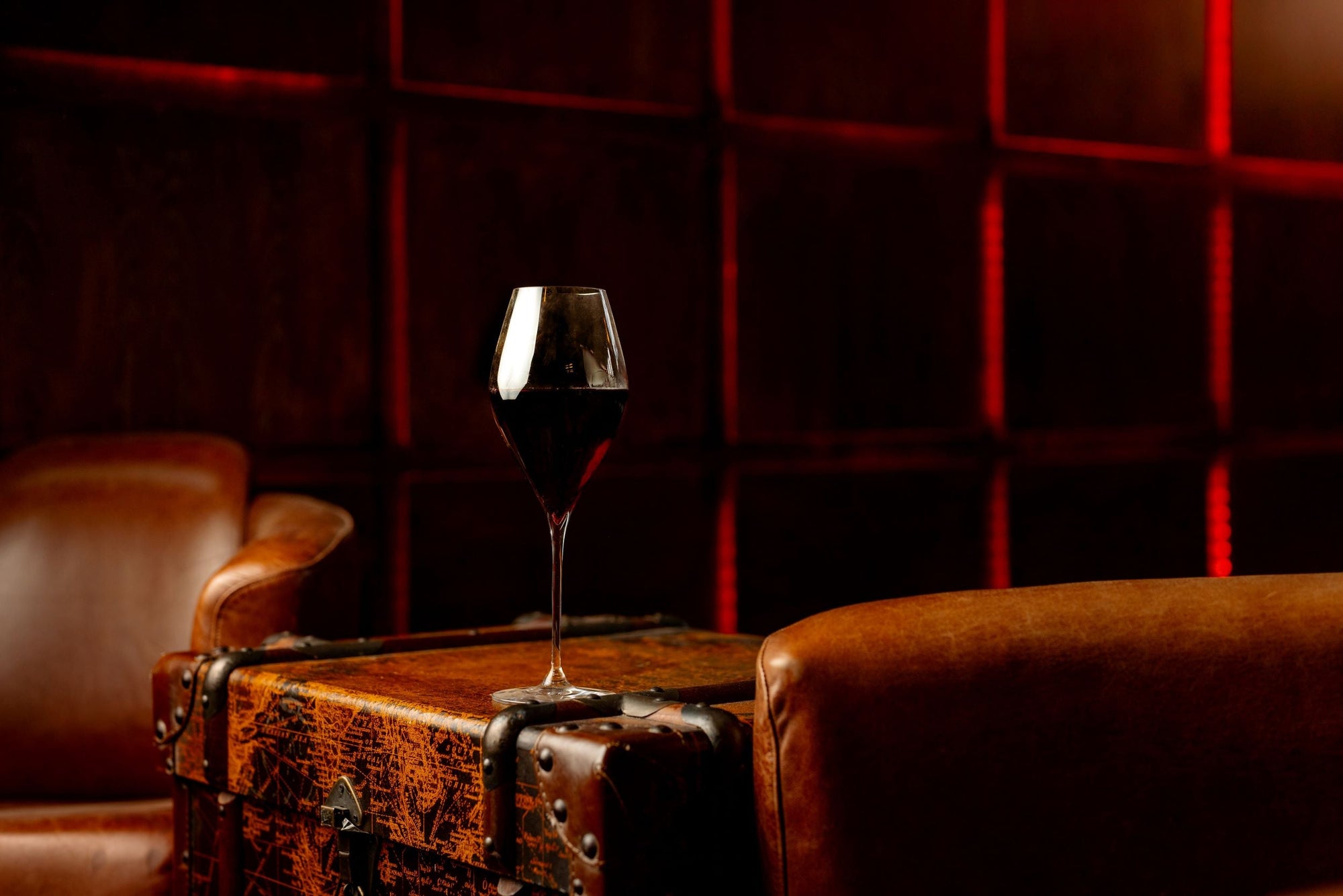 Bicchiere da Vino in Cristallo Bacci 56cl