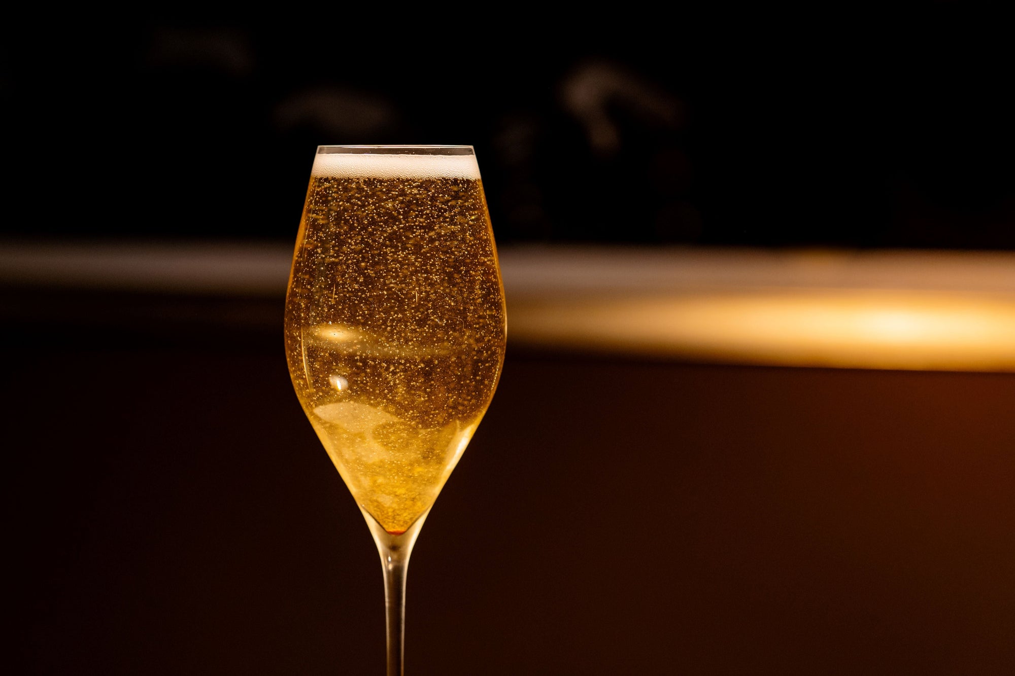 Bicchiere da Champagne in Cristallo Bacci 32cl