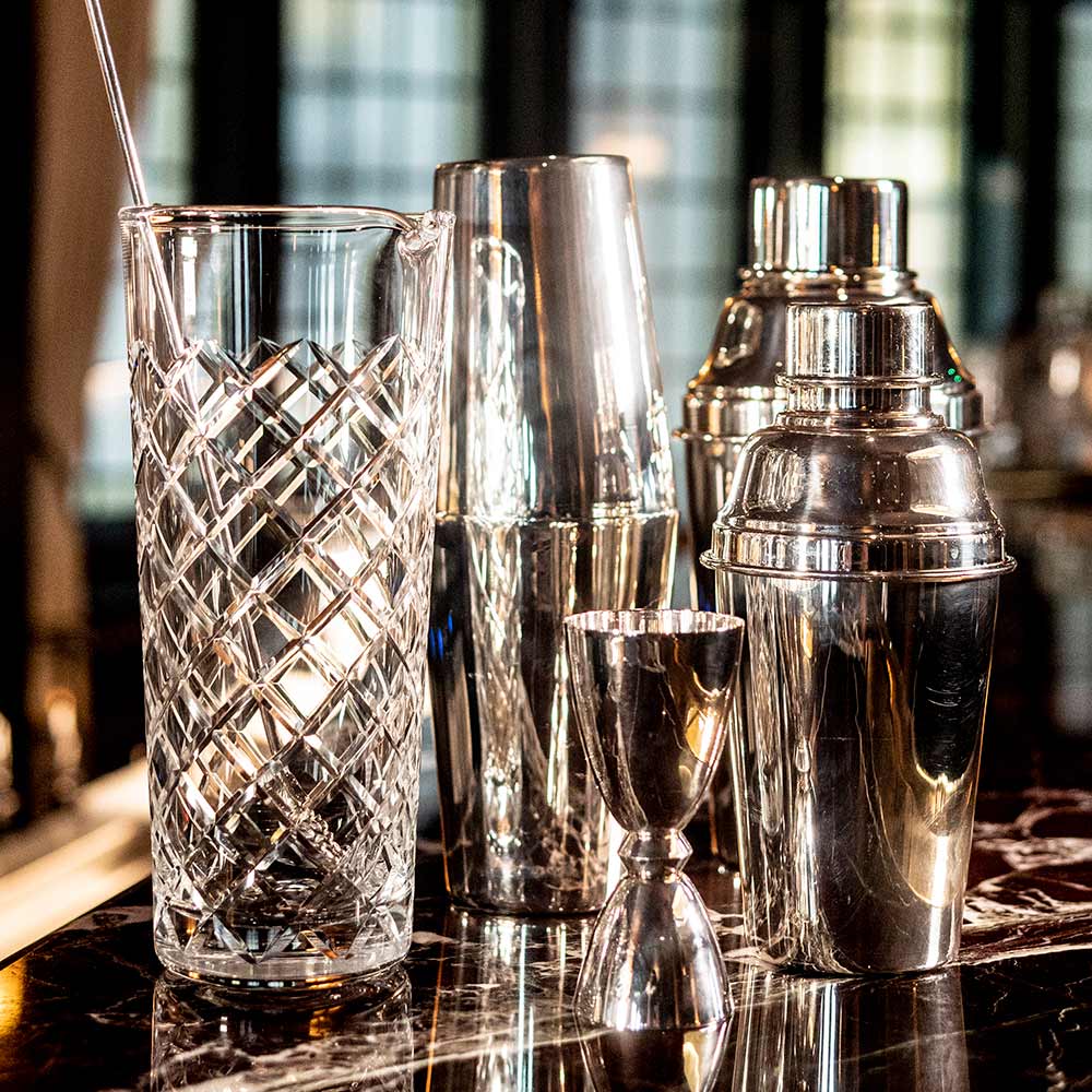 Verre à mélange haut Classico 85cl