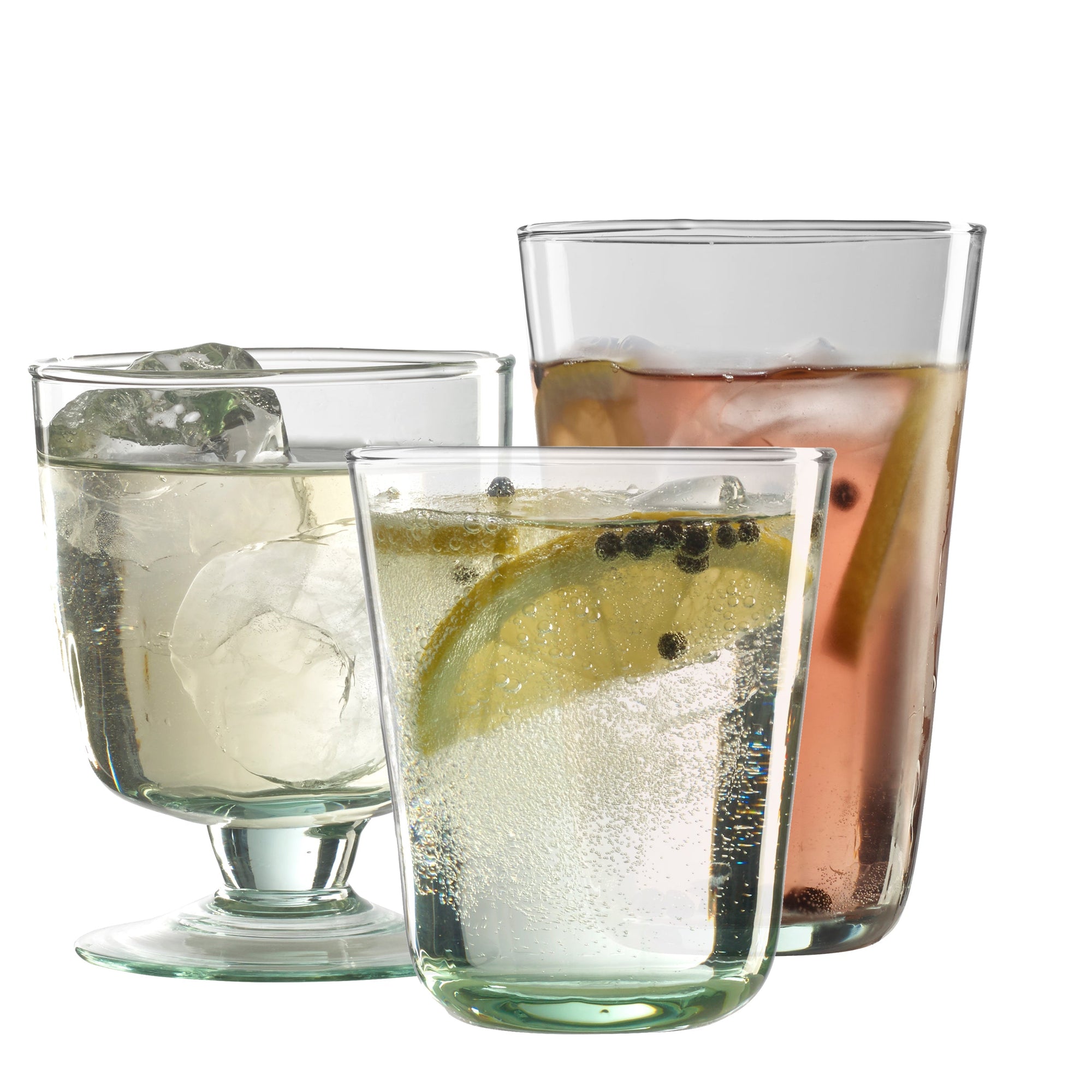 Highball recyclé Misato 30cl