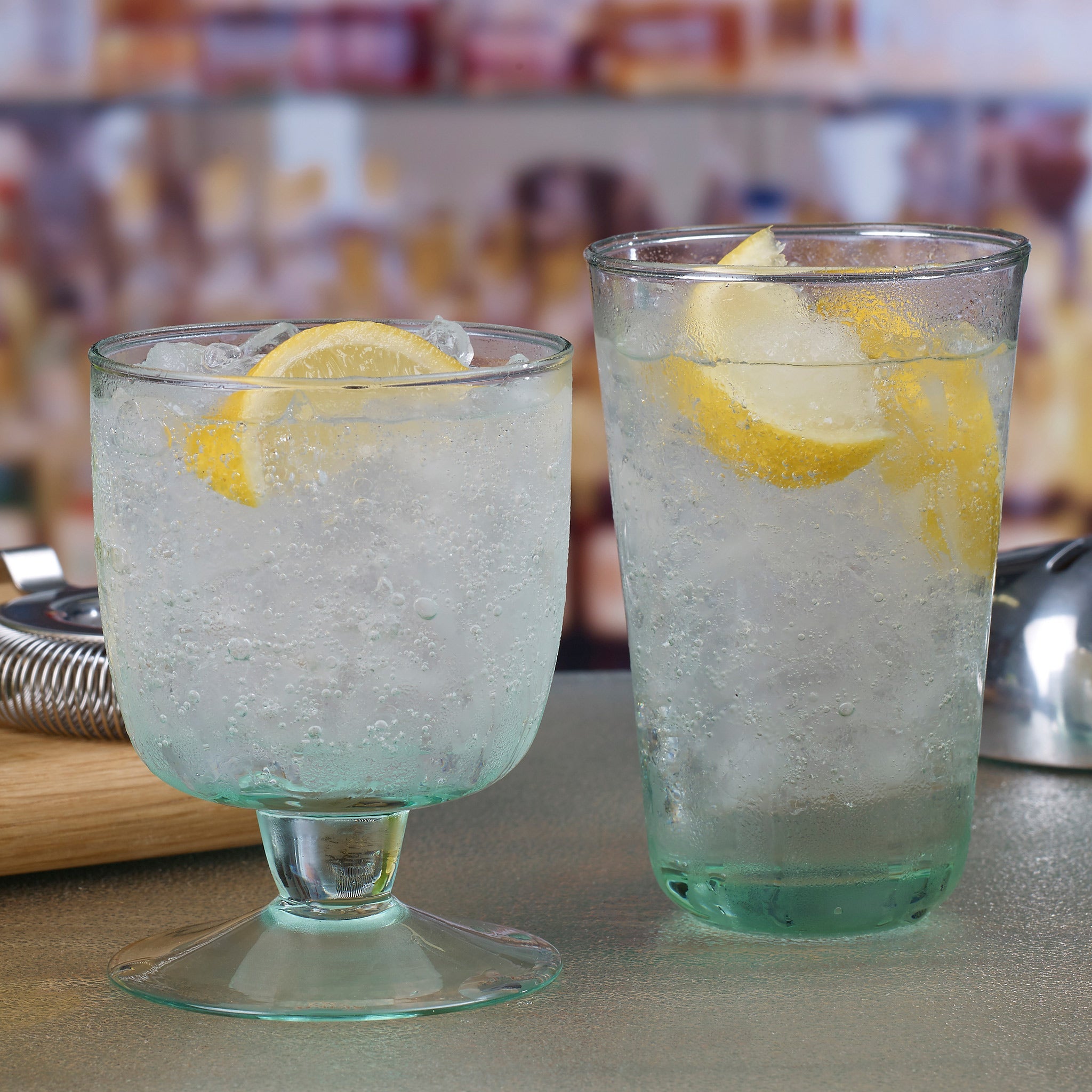 Misato Bicchiere Old Fashioned Riciclato 27cl