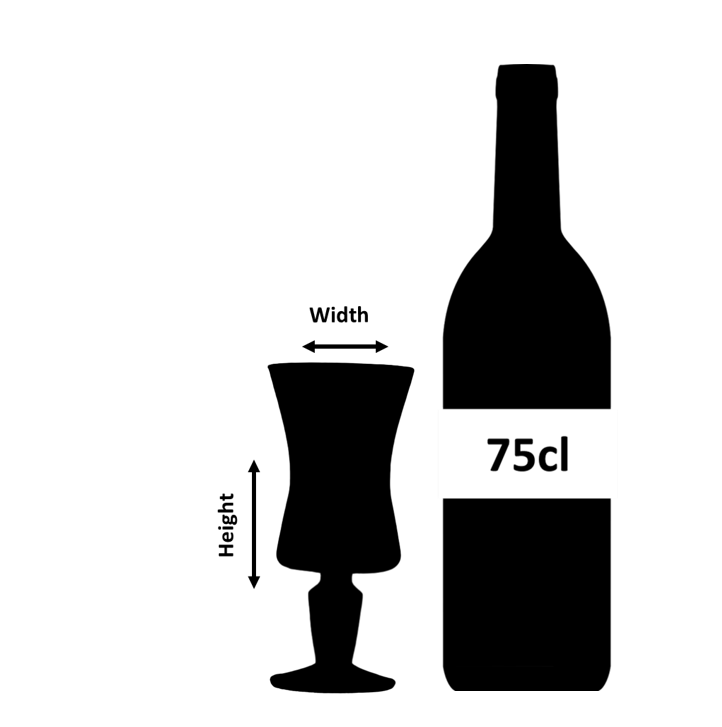 Verre à café irlandais 21cl