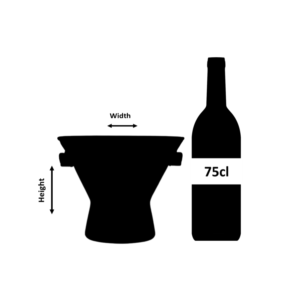 Cubo de Hielo - 137cl