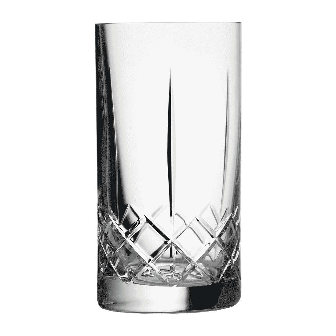 Vaso de Agua Ginza Tall Cuts - 24 cl