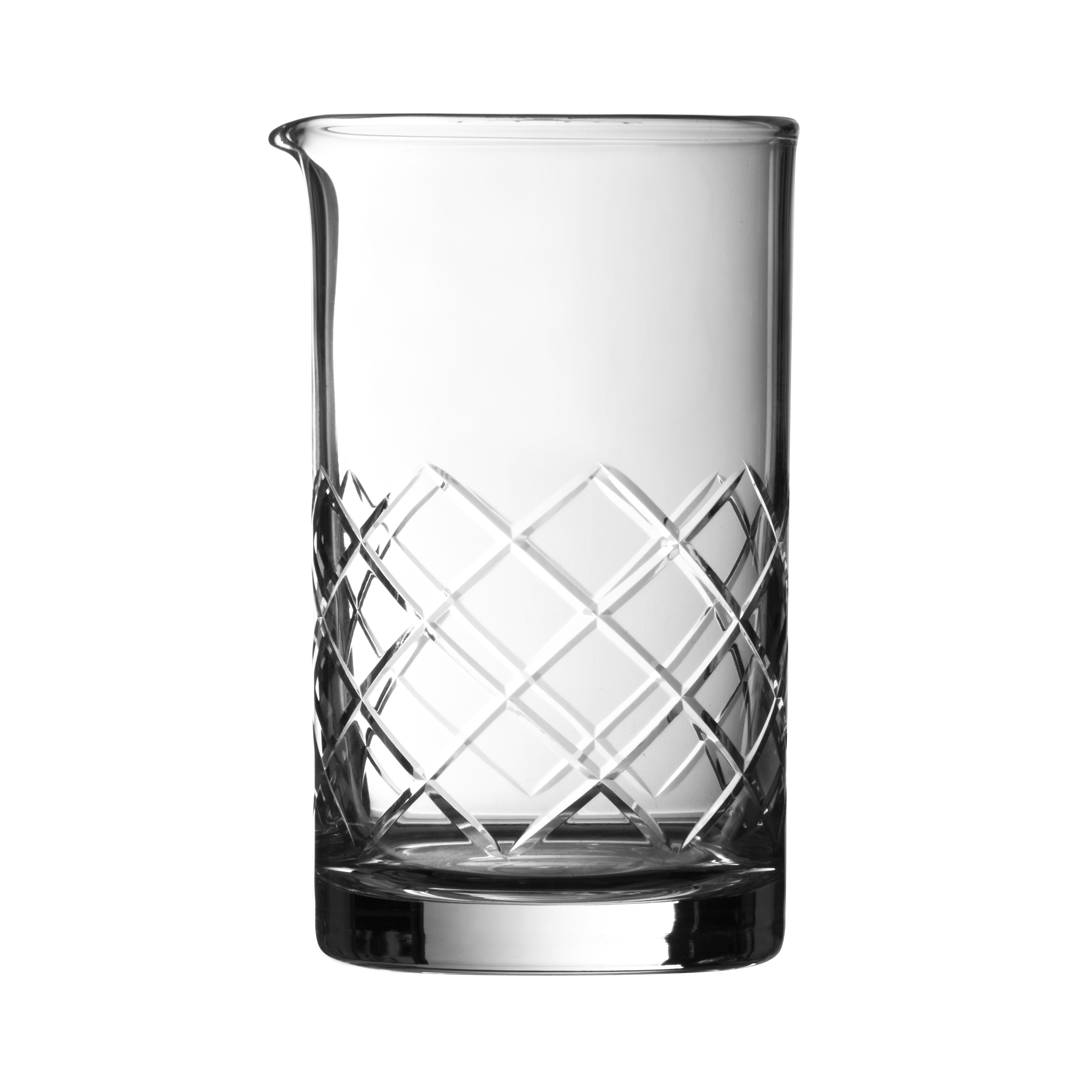 Verre à mélange japonais 70cl