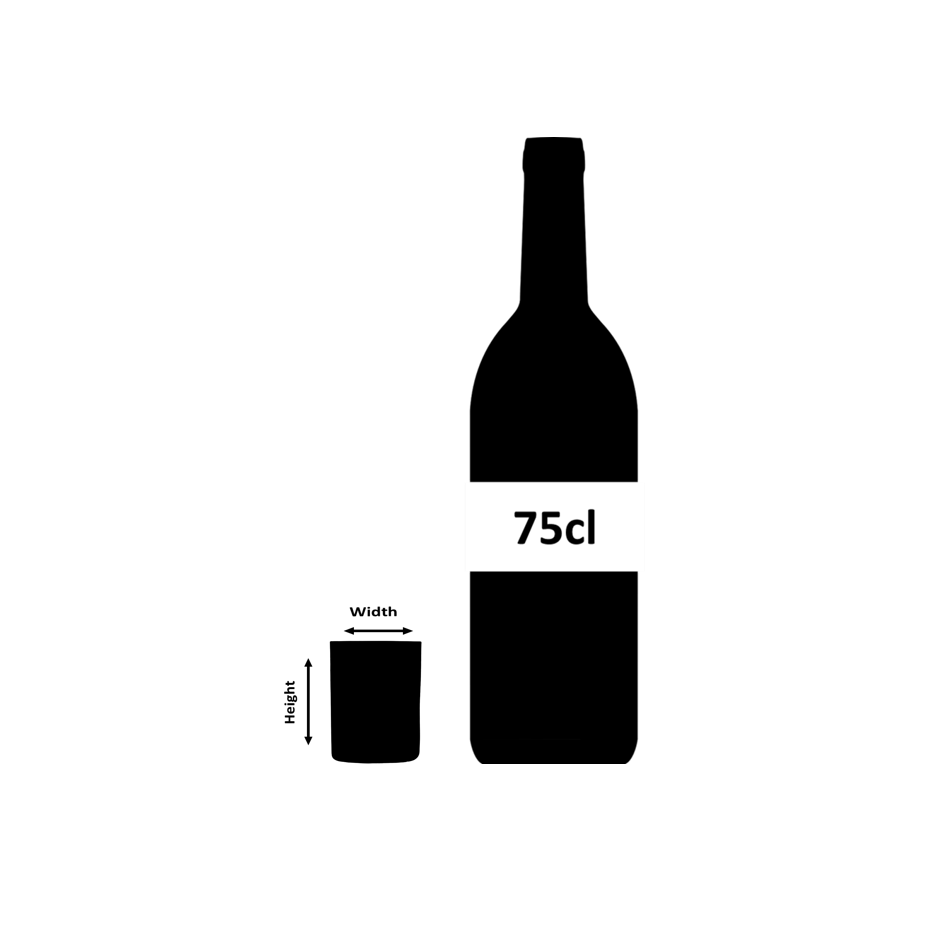 Verre à Shot 1910 6cl