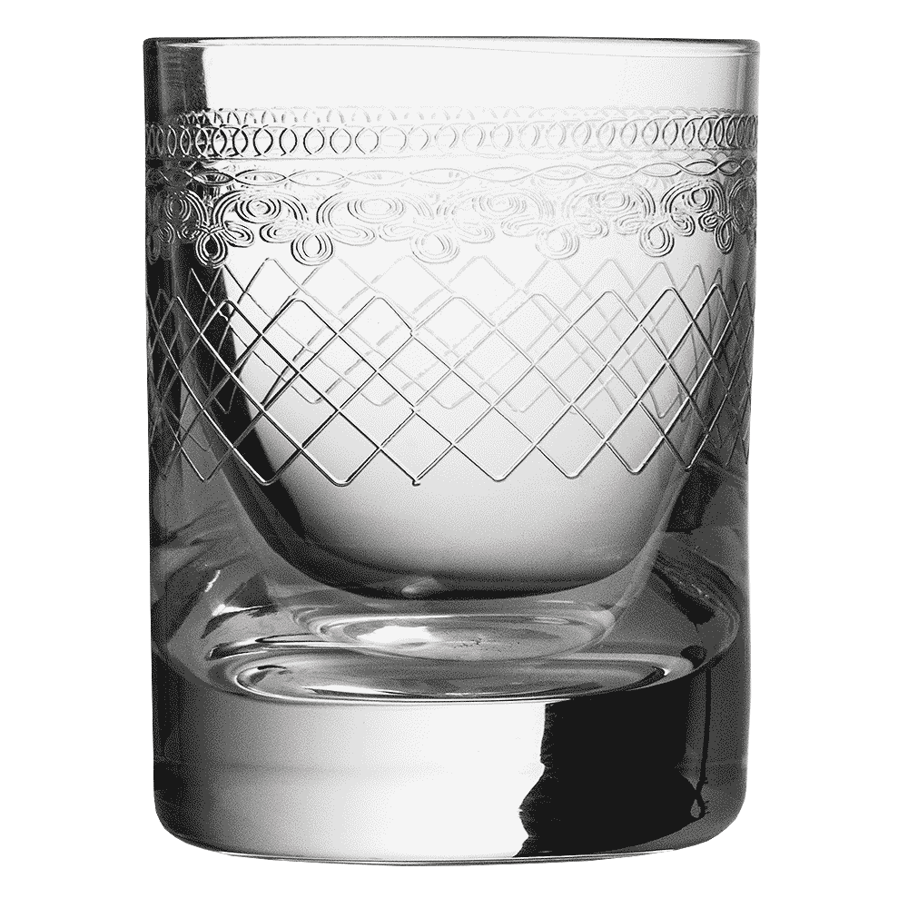 Vaso de Chupito 1910 - 6 cl