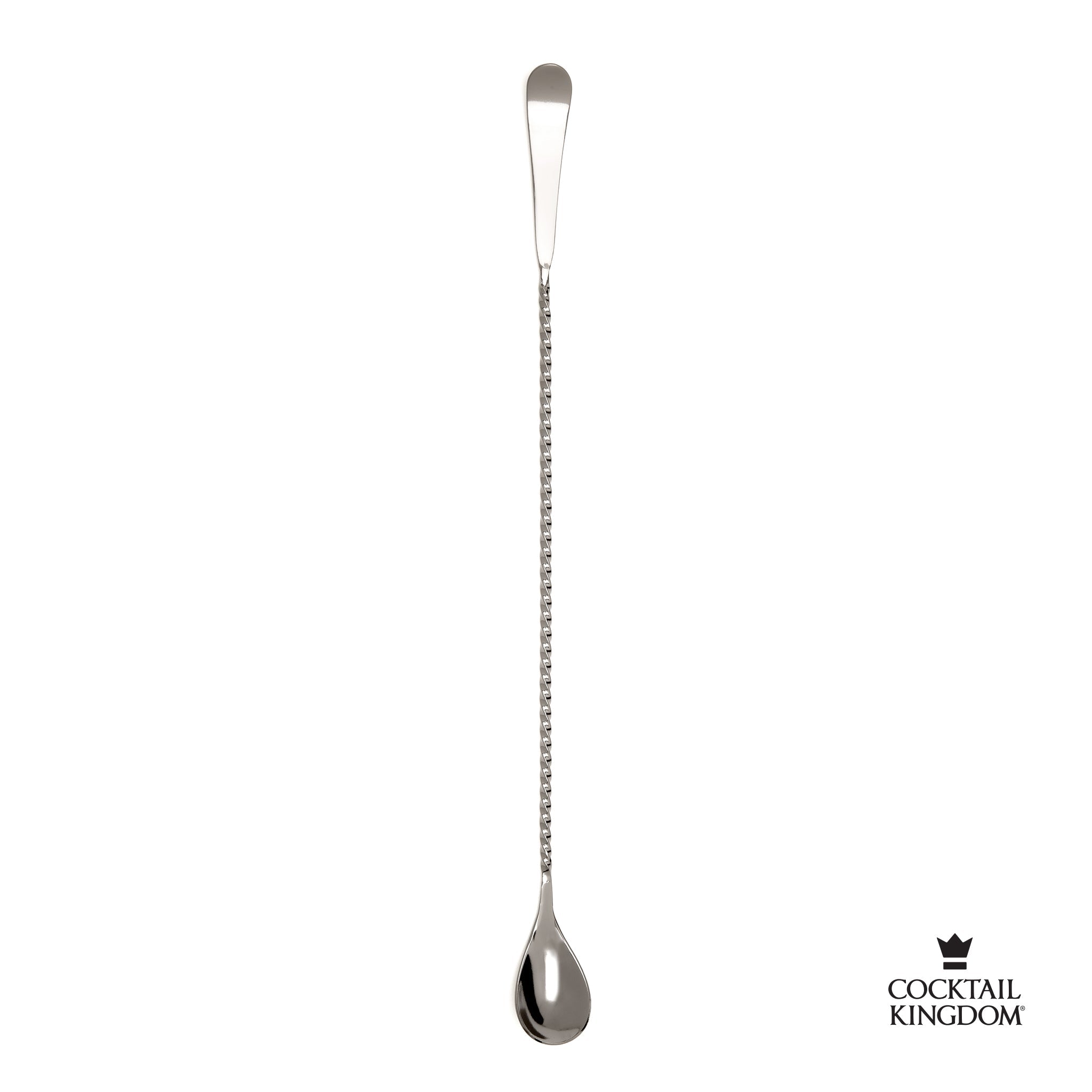 Hoffman® Cuchara de Bar - Acero Inoxidable - 33,5 cm