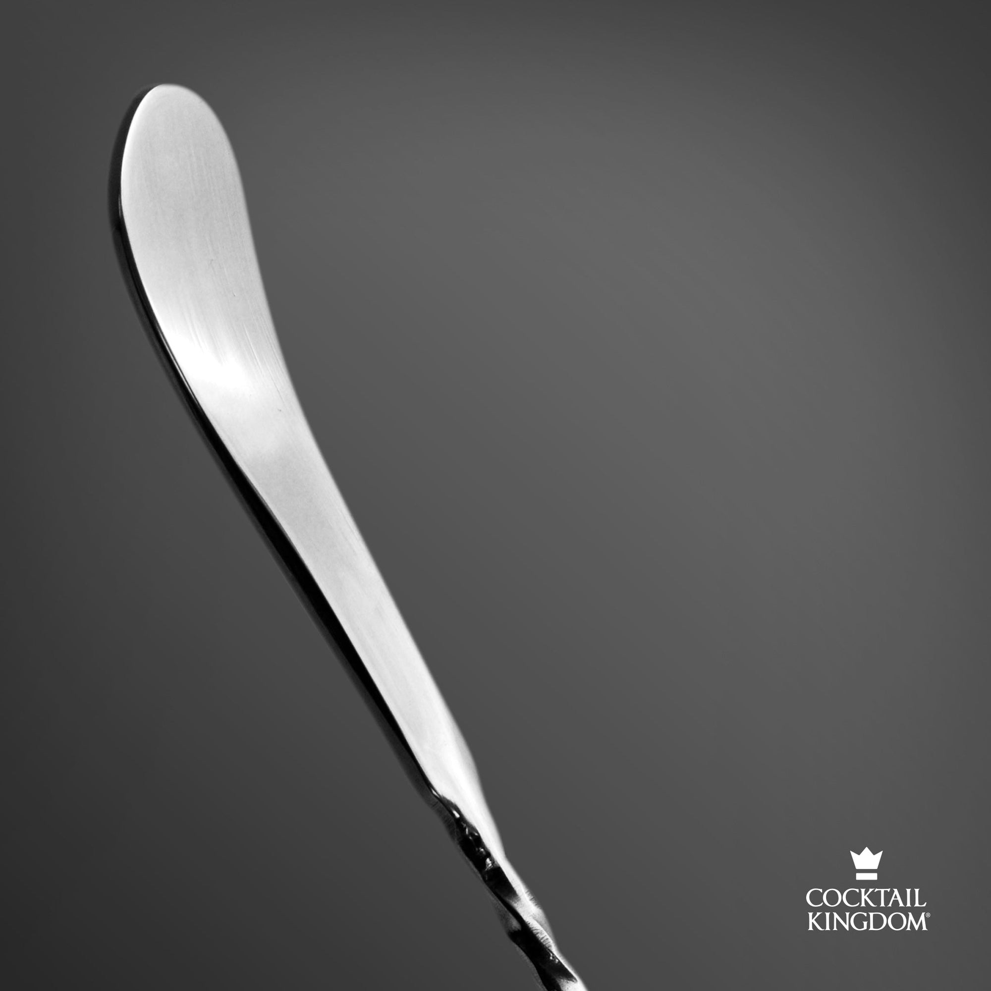 Hoffman® Cuchara de Bar - Acero Inoxidable - 33,5 cm
