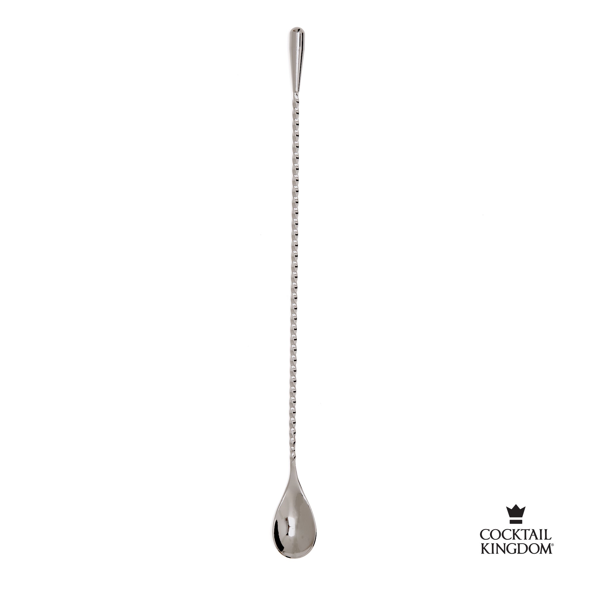 Cuchara de Bar Teardrop™ - Acero inoxidable - 30 cm